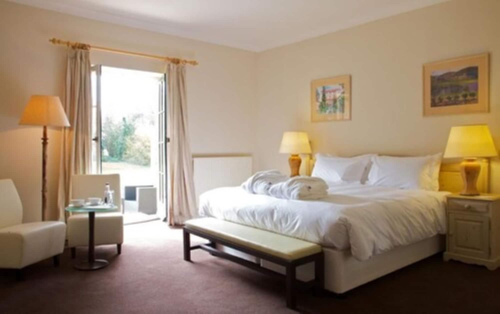 Wyck Hill House Hotel & Spa Wyck Rissington Exterior foto