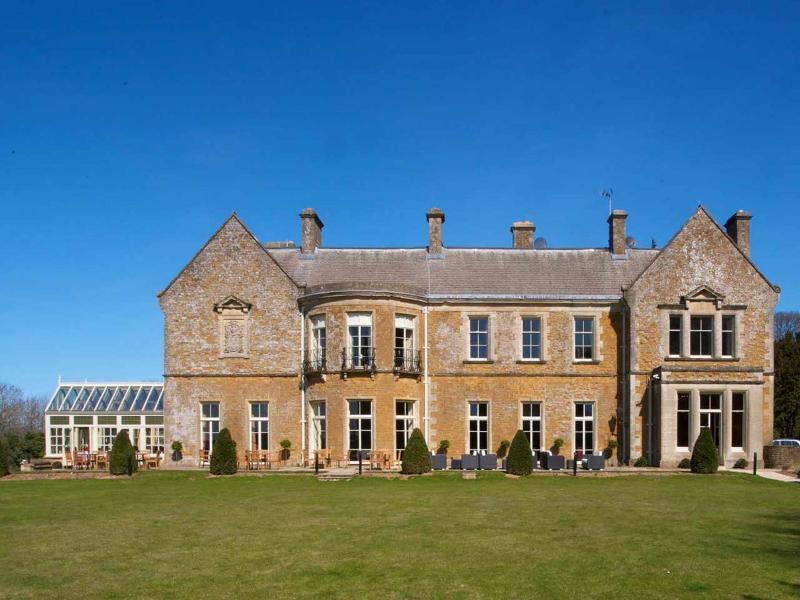 Wyck Hill House Hotel & Spa Wyck Rissington Exterior foto