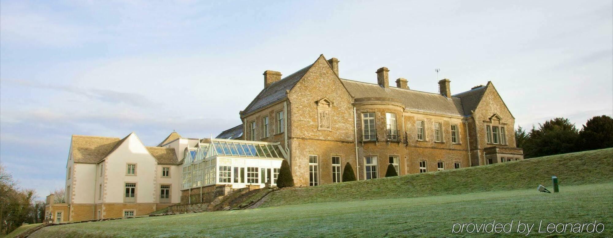 Wyck Hill House Hotel & Spa Wyck Rissington Exterior foto